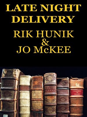 cover image of Late Night Delivery